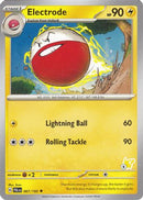 Electrode - Pikachu 6 067  Battle Academy 2024 - Uncommon
