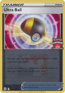 Ultra Ball 150/172  - Reverse Holofoil League & Championship Cards - Promo