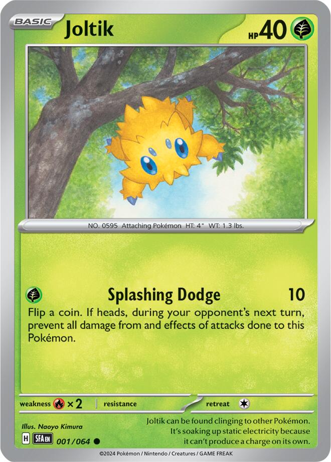 Joltik [SFA - 001/064]