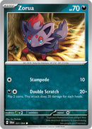 Zorua [SFA - 031/064]