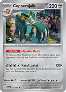 Copperajah 042/064  - Holofoil SV Shrouded Fable - Rare