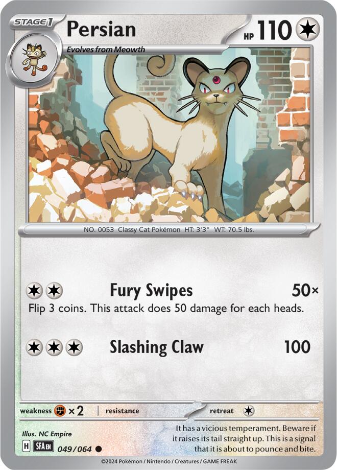 Persian [SFA - 049/064]