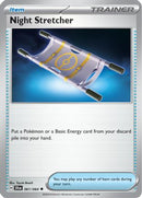 Night Stretcher 061/064  SV Shrouded Fable - Uncommon