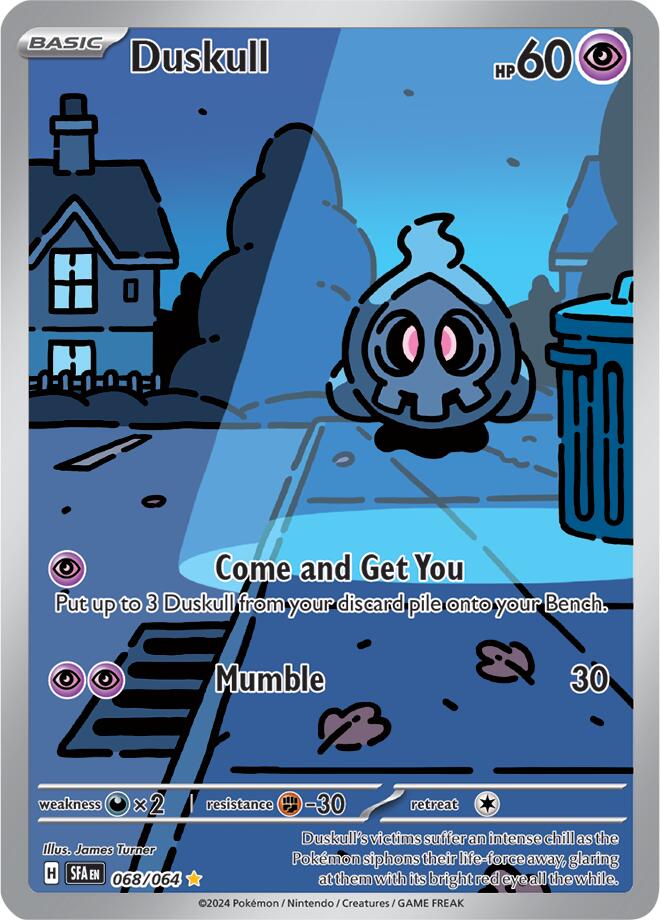 Duskull - 068/064 [SFA - 068/064]