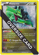 Rayquaza XY64  - Holofoil Jumbo Cards - Promo