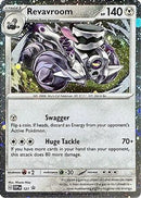 Revavroom 121  - Holofoil SV Scarlet & Violet Promo Cards - Promo