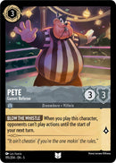 Pete Games Referee [5 - 195/204]