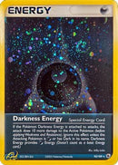 Darkness Energy (Special) 093/109  - Holofoil League & Championship Cards - Rare