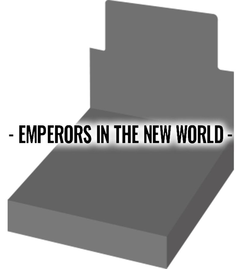 Emperors in the New World - Booster Box [OP09 - N/A]