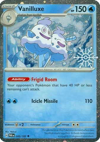 Vanilluxe (Holiday Calendar)