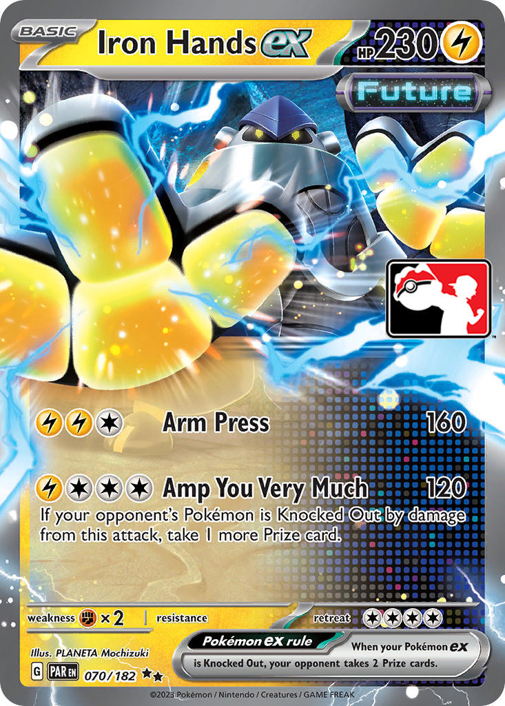 Iron Hands ex [070/182]