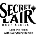 Secret Lair Drop: Dungeons & Dragons 50th Anniversary: Loot the Room with Everything Bundle