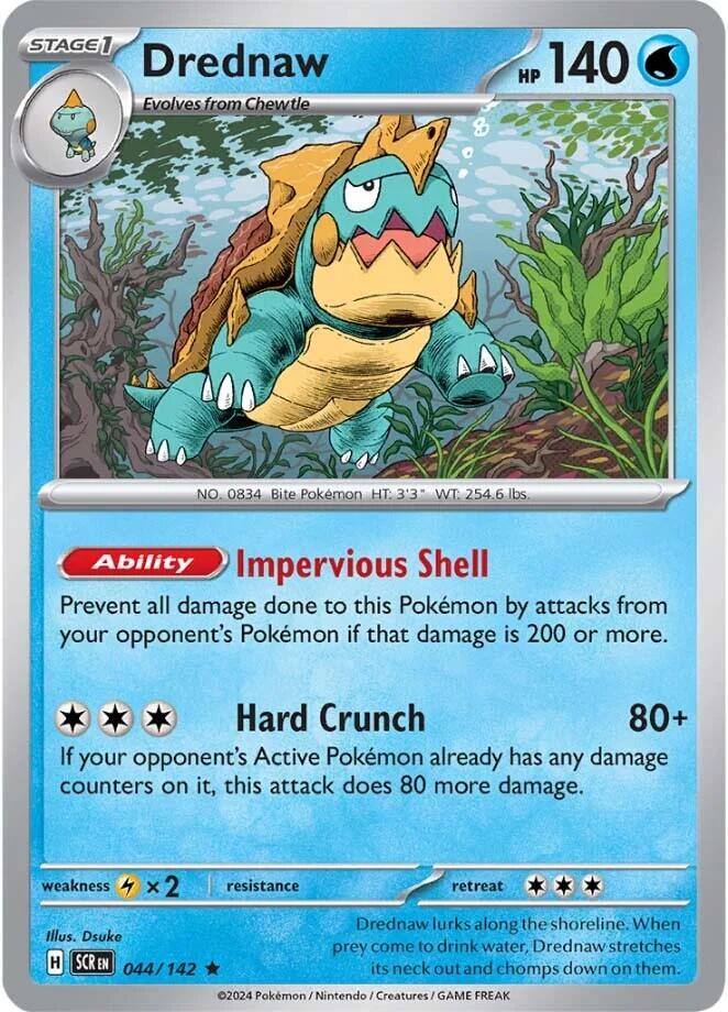 Drednaw [SV07 - 044/142]