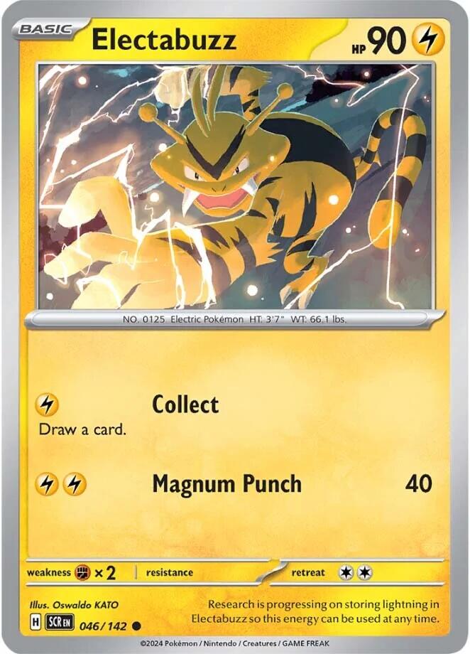 Electabuzz [SV07 - 046/142]