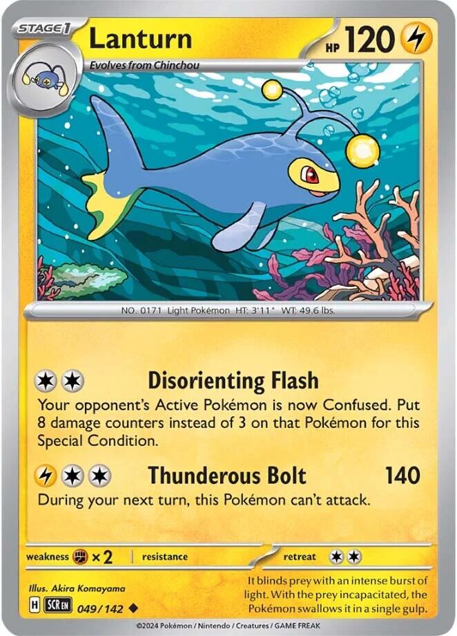 Lanturn [SV07 - 049/142]
