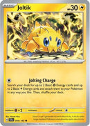 Joltik 050/142  - Reverse Holofoil SV07 Stellar Crown - Common