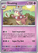 Slowking 058/142  SV07 Stellar Crown - Uncommon