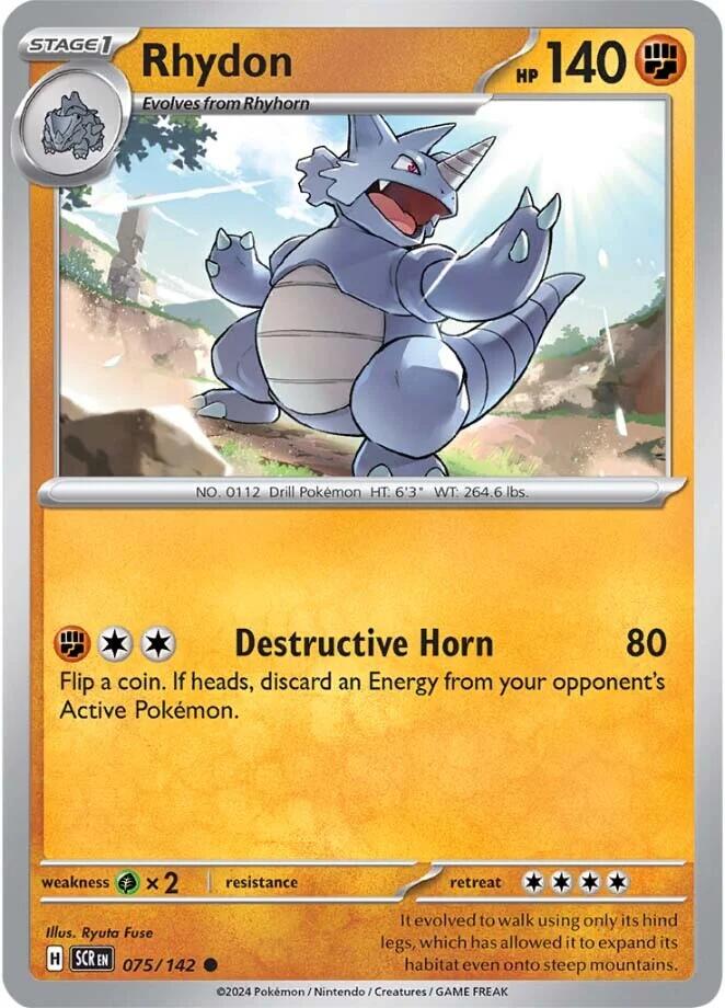 Rhydon [SV07 - 075/142]