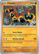 Falinks 088/142  - Reverse Holofoil SV07 Stellar Crown - Common