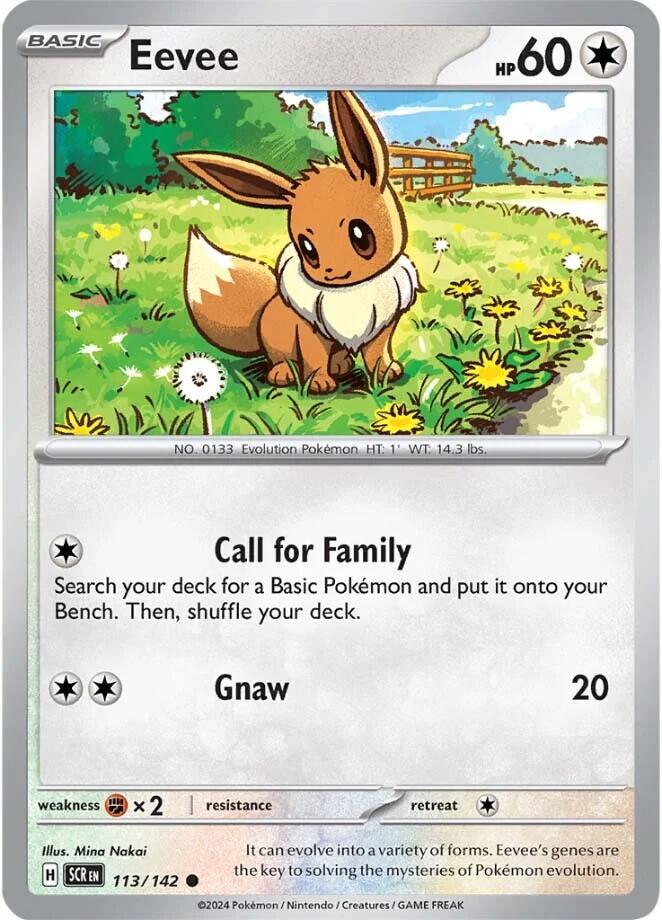 Eevee [SV07 - 113/142]