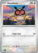 Hoothoot [SV07 - 114/142]