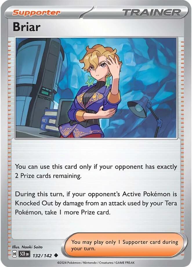 Briar - 132/142 [SCR - 132/142]