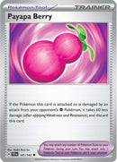 Payapa Berry 141/142  SV07 Stellar Crown - Uncommon