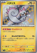 Pachirisu - 243/190 (243/190) - SV4a Shiny Treasure ex