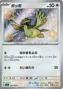 Pidgey - 304/190 (304/190) - SV4a Shiny Treasure ex
