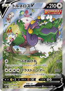 Tornadus V - 079/070 (079/070) - S6H Silver Lance