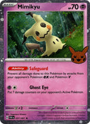 Mimikyu Cosmos Holo [TTBB24 - 037/091]
