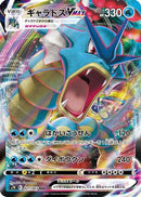 Gyarados VMAX - 021/067 (021/067) - S7R Blue Sky Stream