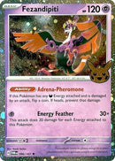 Fezandipiti (Cosmos Holo) 096/167  - Holofoil Trick or Trade BOOster Bundle 2024 - Holo Rare