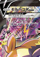 Morpeko V-UNION - 226/184 (Top Left) (226/184 (Top Left)) - S8b VMAX Climax