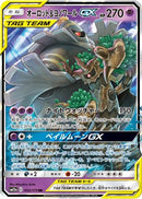 Trevenant & Dusknoir GX - 053/173 (053/173) - SM12a TAG TEAM GX Tag All Stars