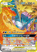 Moltres & Zapdos & Articuno GX - 102/173 (102/173) - SM12a TAG TEAM GX Tag All Stars