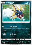 Carvanha (038/060) - SM1M Collection Moon
