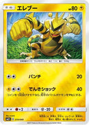 Electabuzz (019/049) - SM2 Facing a New Trial