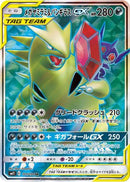Mega Sableye & Tyranitar GX - 101/094 (101/094) - SM11 Miracle Twin