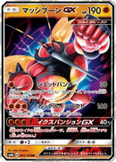 Buzzwole GX - 063/150 (063/150) - SM8b GX Ultra Shiny