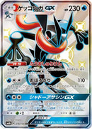 Greninja GX - 216/150 (216/150) - SM8b GX Ultra Shiny