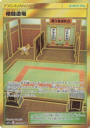 Martial Arts Dojo (079/064) - SM11a Remix Bout