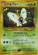 Butterfree  - Crossing the Ruins