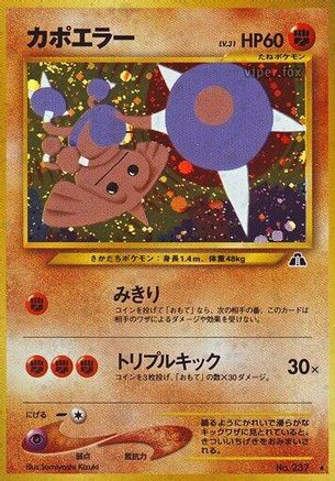 Hitmontop  - Crossing the Ruins