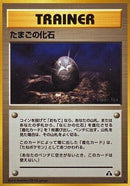 Fossil Egg  - Crossing the Ruins