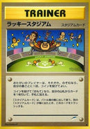 Lucky Stadium  - Darkness and to Light