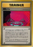 Chaos Gym  - Leaders Stadium