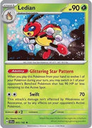 Ledian 003/142  Deck Exclusives - Rare