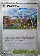 Turffield Stadium - 169/184 (Mirror Holofoil) (169/184) - S8b VMAX Climax