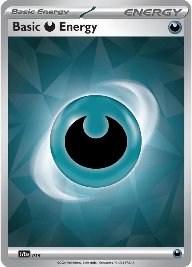 Basic Darkness Energy [SV07 - 015]